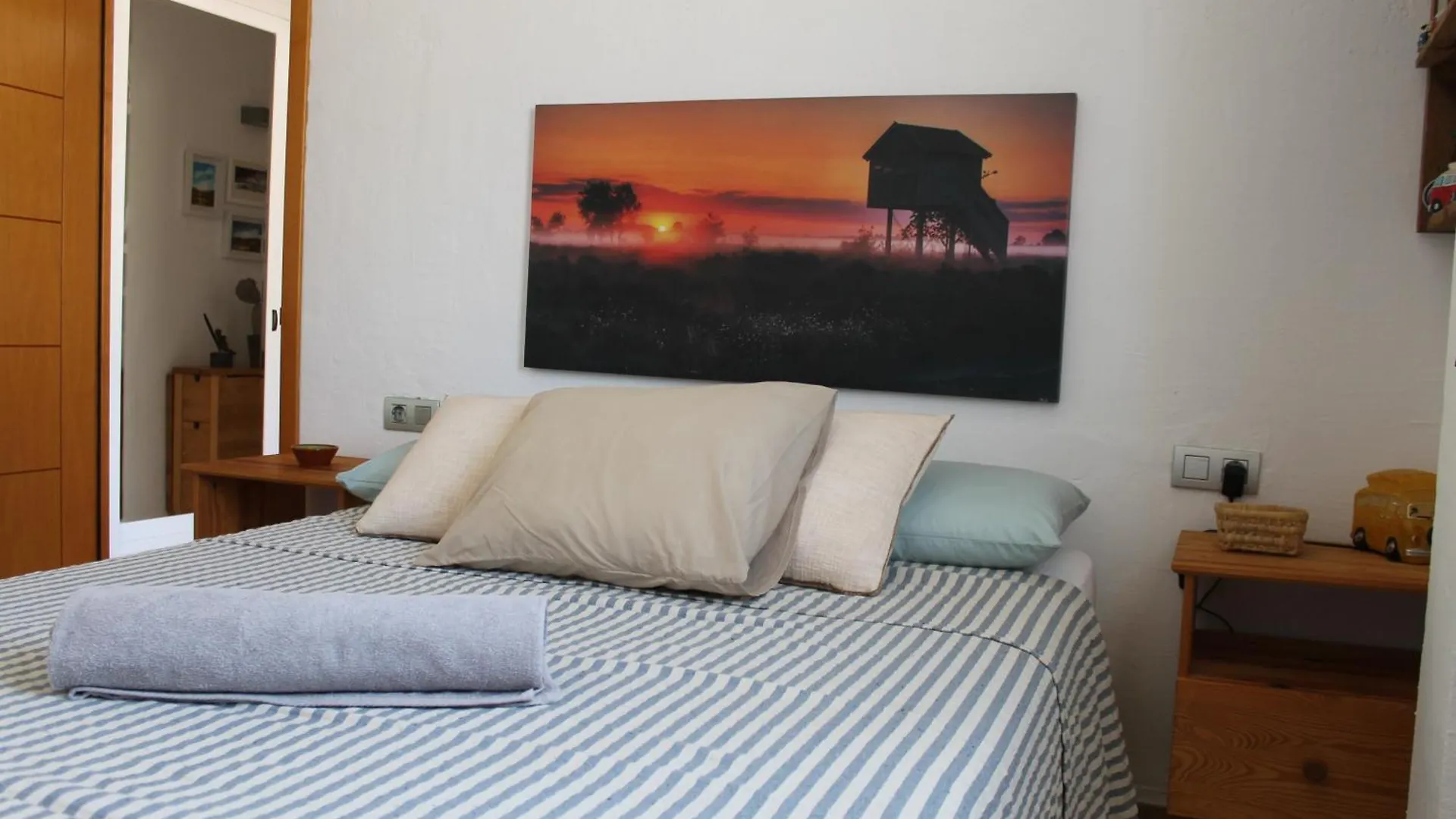 Homestay Habitacion En Piso Compartido Room In Shared Flat Torremolinos