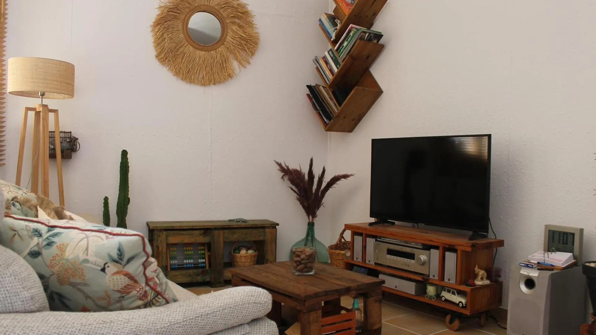 Habitacion En Piso Compartido Room In Shared Flat Torremolinos