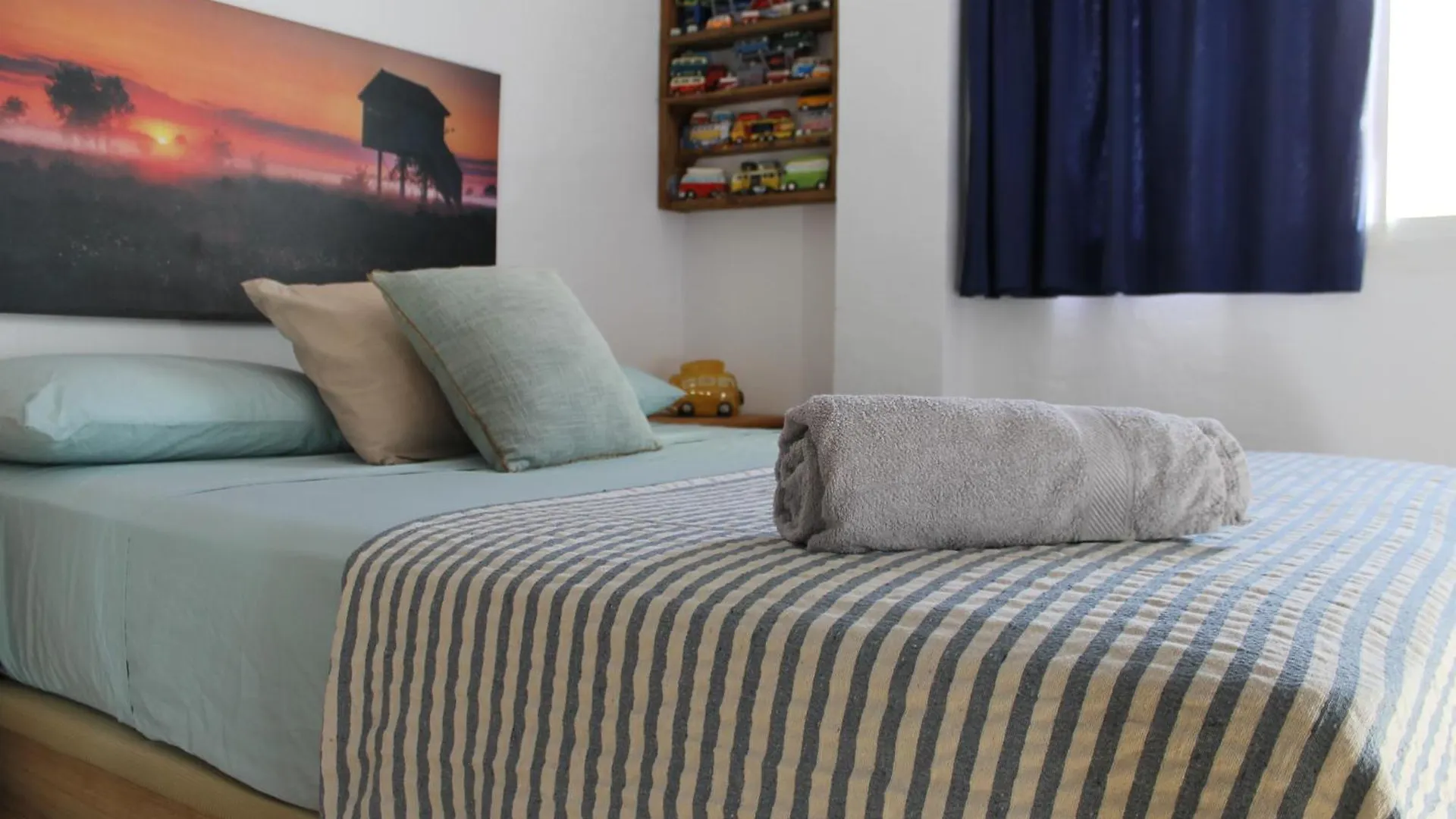 Habitacion En Piso Compartido Room In Shared Flat Torremolinos 0*,  Spain